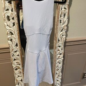 lululemon athletica court crush tennis dress size 6